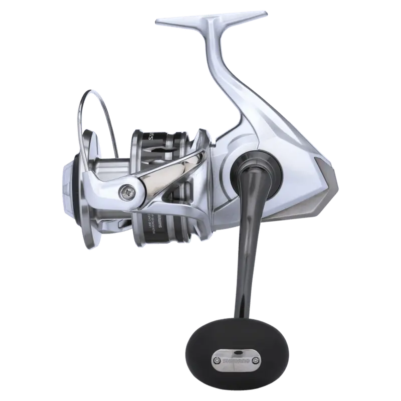 Shimano Saragosa Sw Saltwater Spinning Reel (Bfc Model) 1