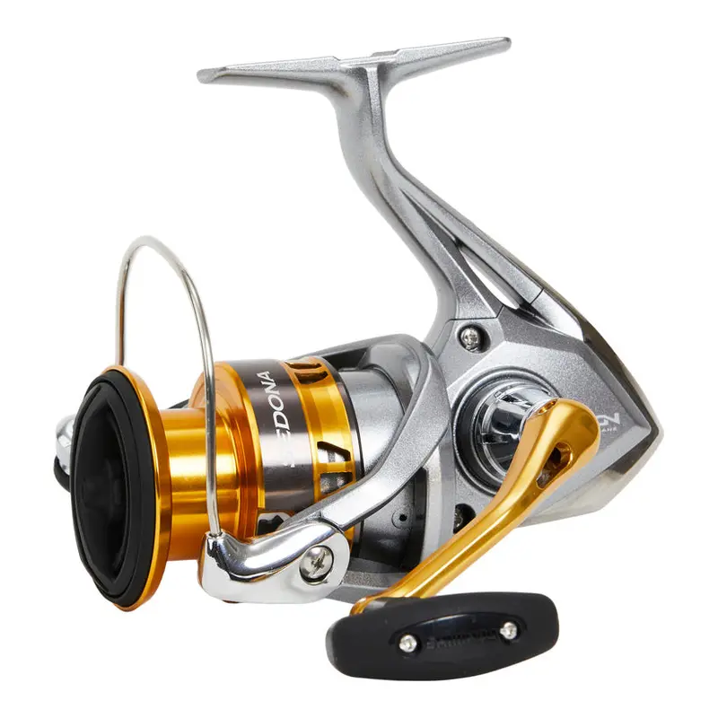 Shimano Sedona Fi Budget-Friendly Spinning Reel 2