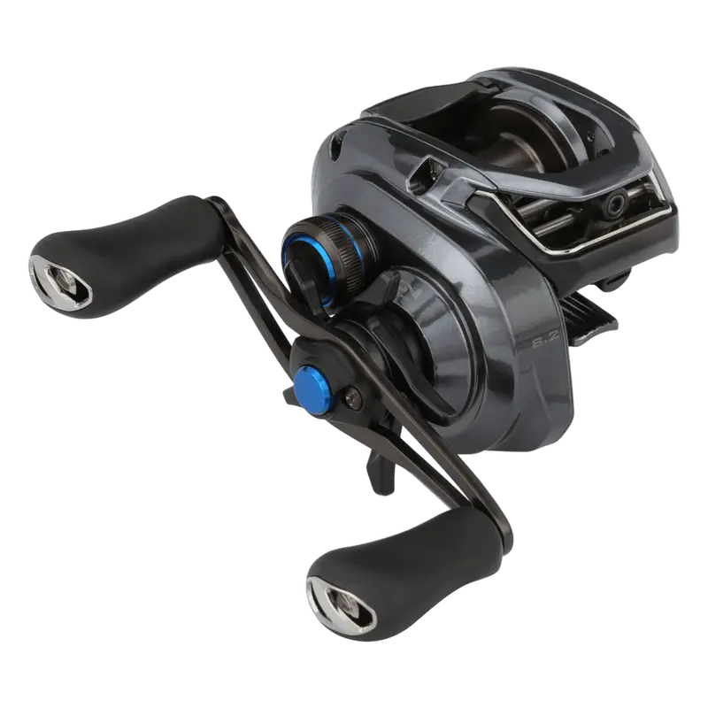 Shimano Slx 70 A Low-Profile Baitcasting Reel 1