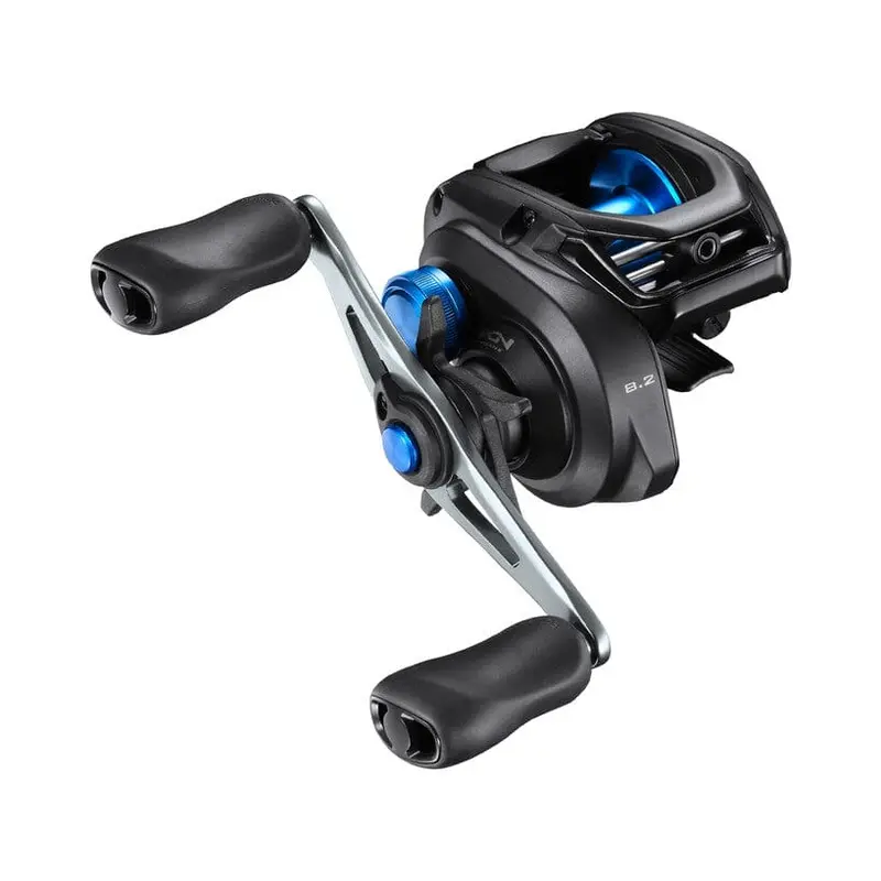 Shimano Slx A Low-Profile Baitcasting Reel 1