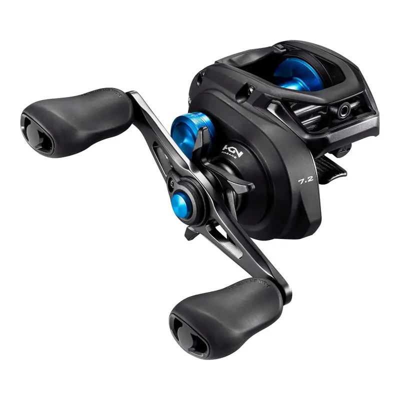 Shimano Slx Low-Profile Baitcasting Reel 1
