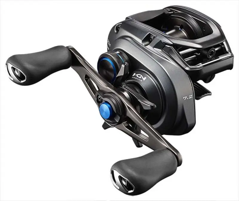 Shimano Slx Mgl 70 – Lightweight Low-Profile Baitcast Reel 1