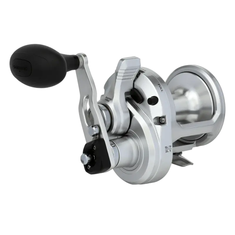 Shimano Speedmaster Ii Conventional Fishing Reel 1