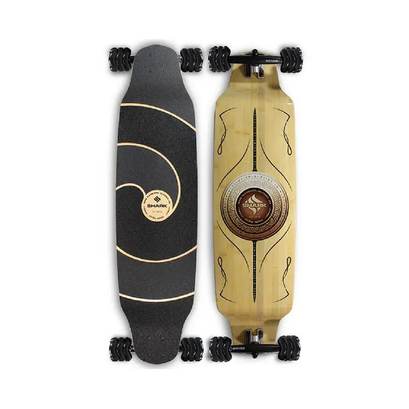 Shiver Astral Lt 39-Inch Drop-Down Longboard 1