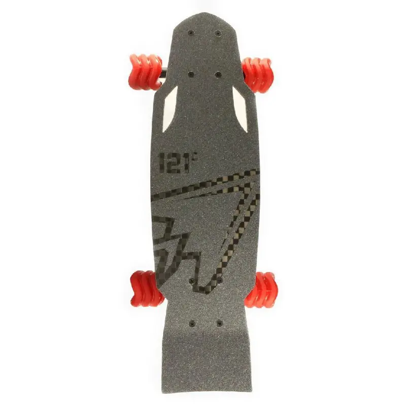 Shiver Rover 21-Inch Carbon Fiber Cruiser 1