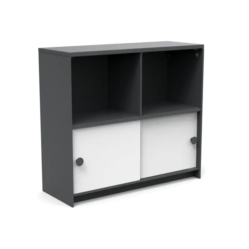 Slider Cubby Storage Cabinet 2