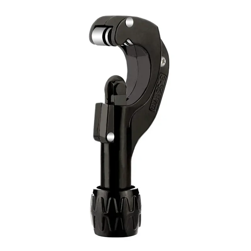 Slim-Diameter Tube Cutter – 1/8"–1-3/8" Od, Includes Extra Blade & Reaming Tool 1