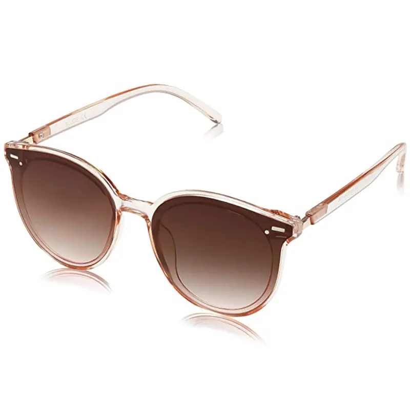 Sojos Dolphin-Inspired Women'S Sunglasses – Lightweight Acetate Frames With Uv Protection 1