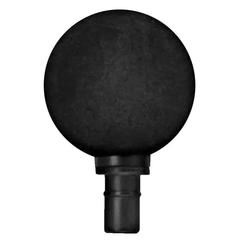 Sonic Round Massage Head For Full-Body Recovery 1