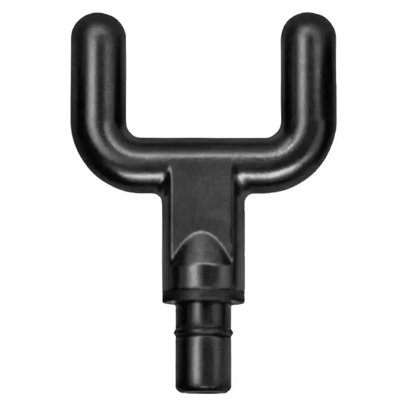 Sonic Spinal Relief Head Attachment For Percussion Massagers 1