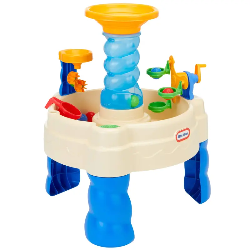 Spiralin' Seas Splash Waterpark Playset 1