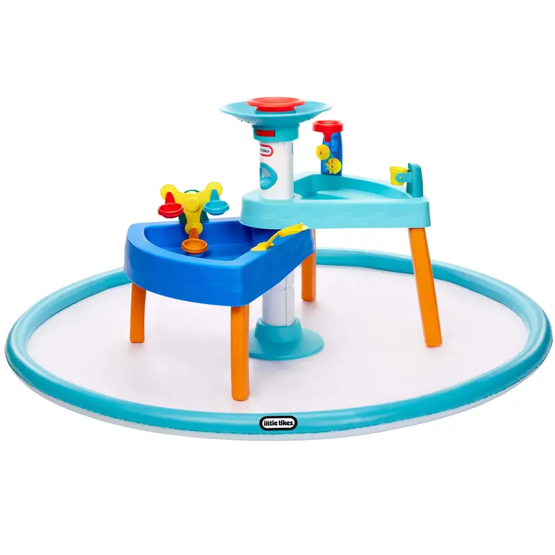 Splash 'N Grow Water Table: 3-In-1 Interactive Play Center 1