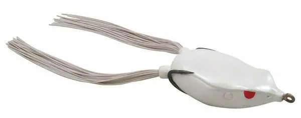 Spro Bronzeye Frog 65 – Weedless Topwater Frog With Balanced Buoyancy And Soft Body 2