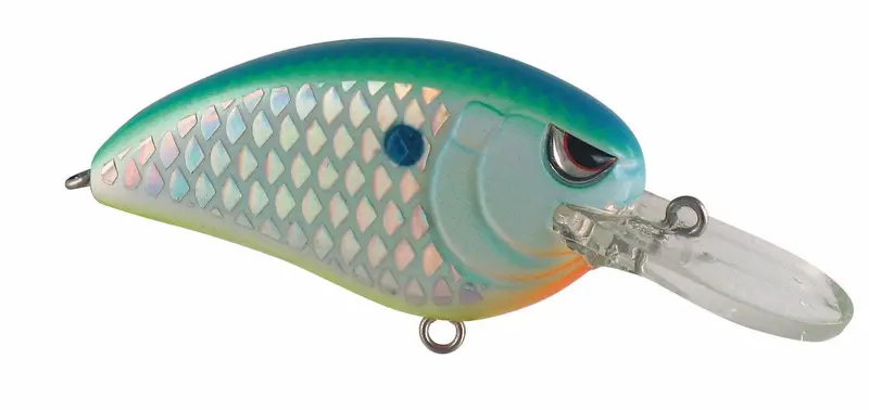 Spro Little John Md 50 Medium-Diving Crankbait 1