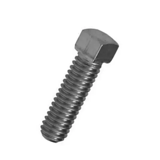 Square-Head Clamp Set – Nc Thread, 1/2-13 X 3.5 In 1