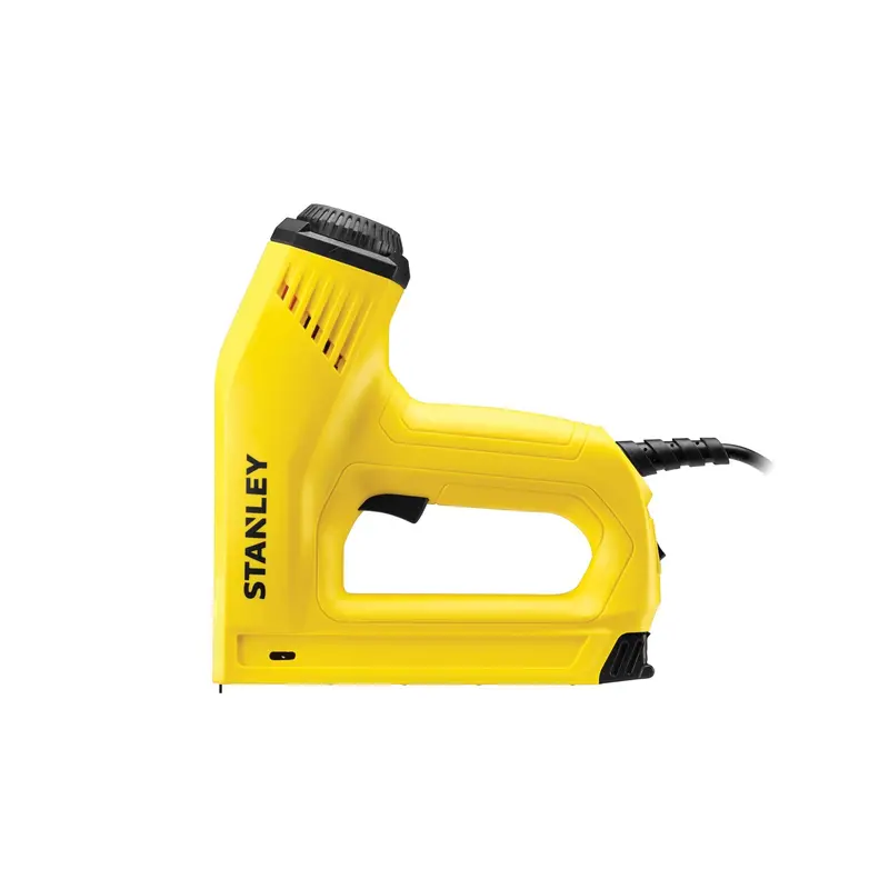 Stanley Dual-Mode Electric Stapler & Brad Nailer – Switch Between Stapling And Nailing For Flexible Fastening 1