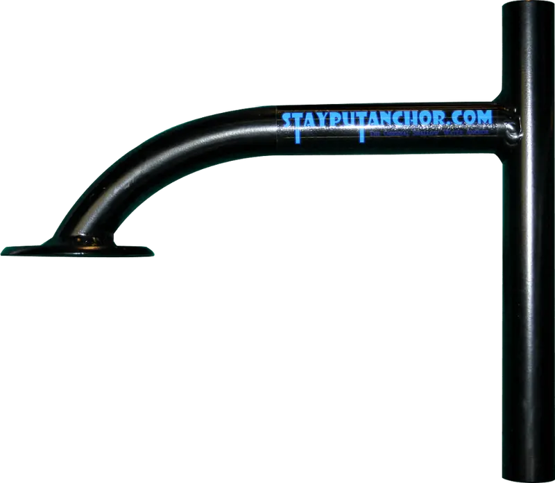 Stayput Bow-Mount Anchor System For Precise Front-Of-Boat Holding 1
