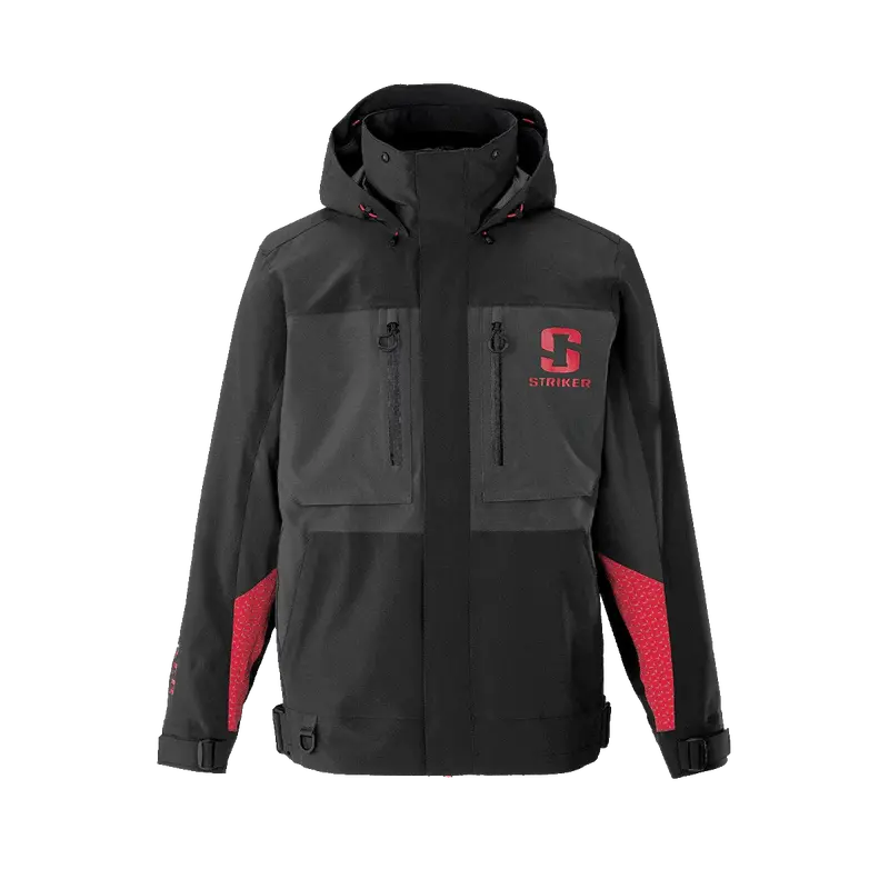 Striker Adrenaline Lightweight Waterproof Rain Jacket 1