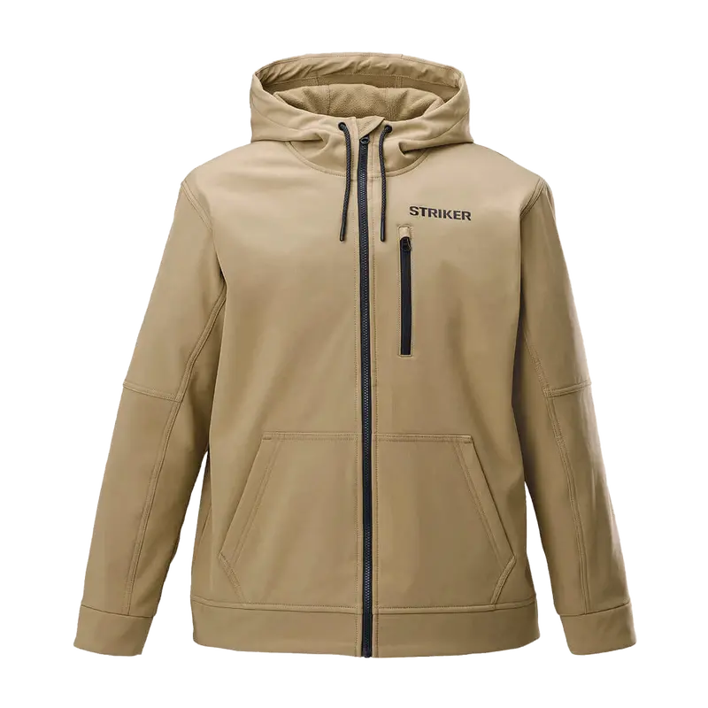 Striker Breakline Weather-Resistant Hoodie 1