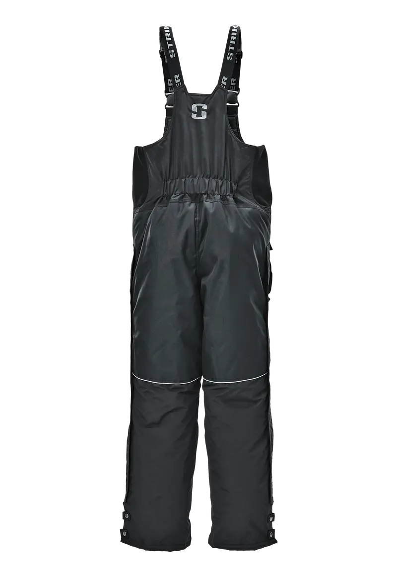 Striker Climate Bib – Breathable Waterproof Fishing Bib Overall 1
