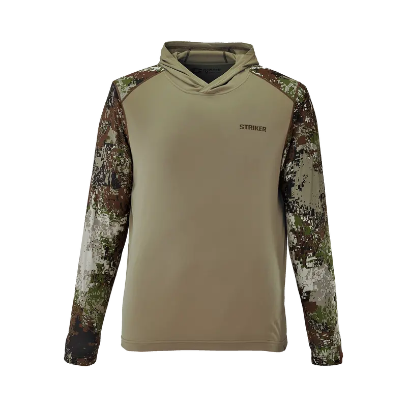 Striker Coolwave Lotide Lightweight Hoodie