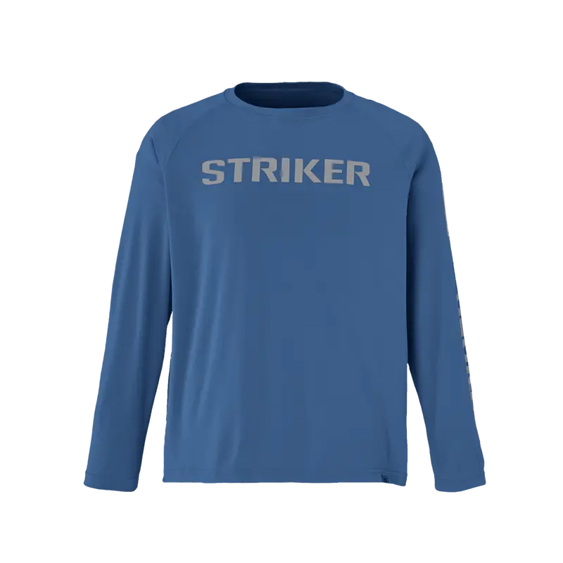 Striker Coolwave Swagger Short-Sleeve Performance Shirt