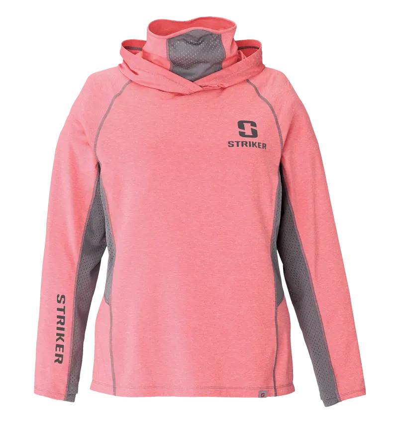 Striker Coolwave Women’S Guardian Cooling Hoodie 1