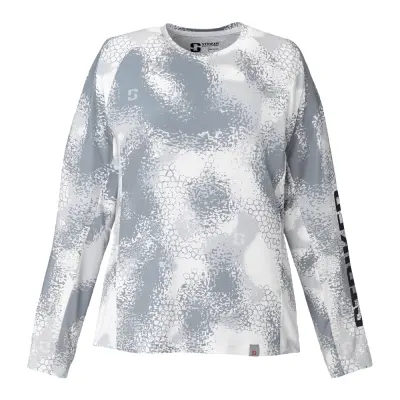 Striker Coolwave Women'S Wavebreak Cooling Shirt 1