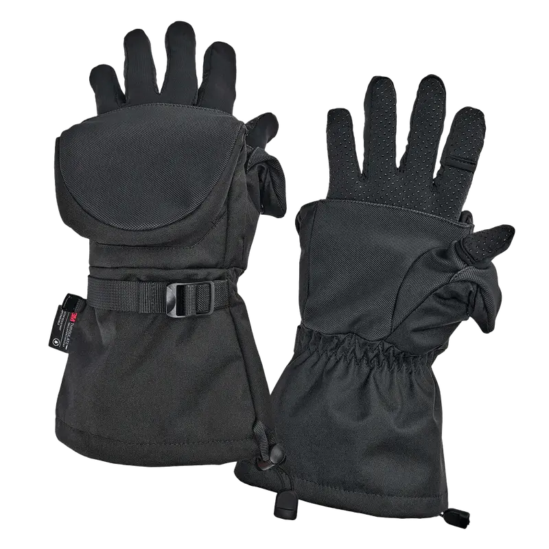 Striker Crossover Flip Mitt For Men 1