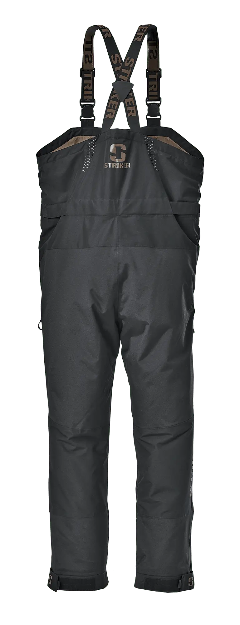 Striker Denali Insulated Rain Bibs For Wet Weather 1