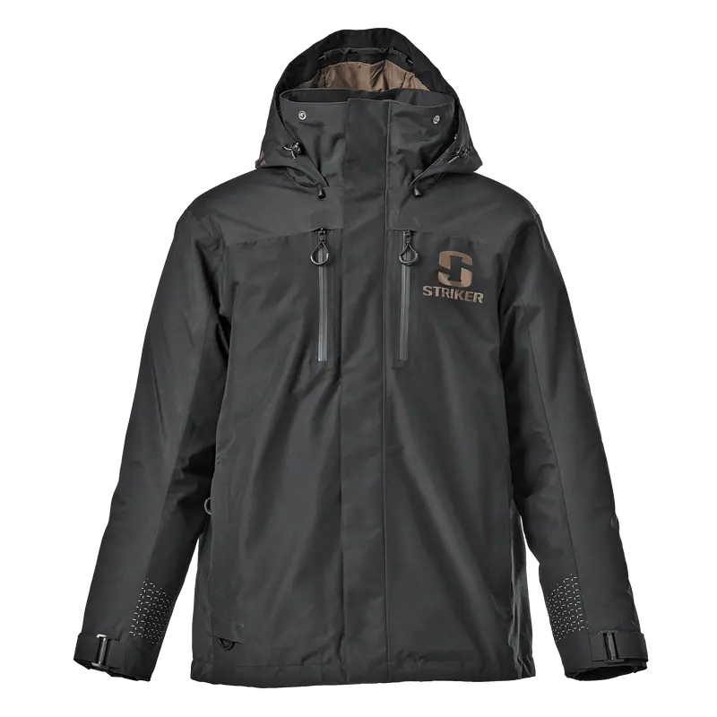 Striker Denali Thermal Rain Jacket With Insulation 1