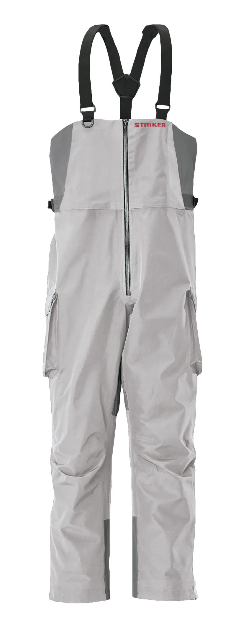 Striker Evolve Waterproof Rain Bib Overalls 1