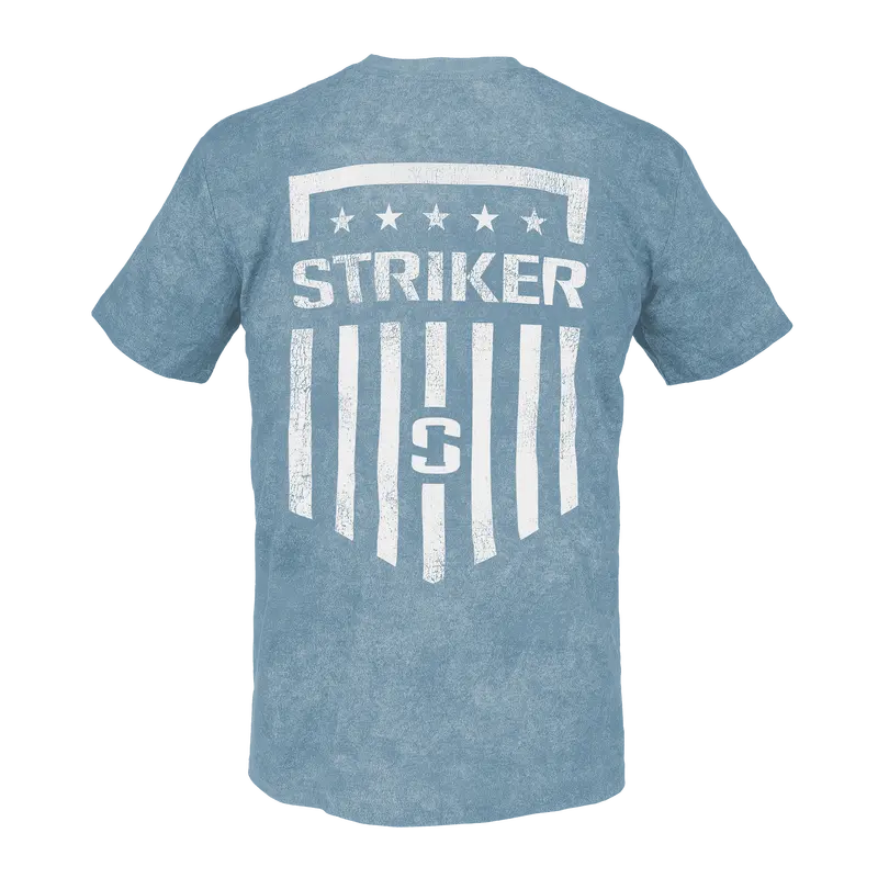 Striker® Freedom Flag T-Shirt