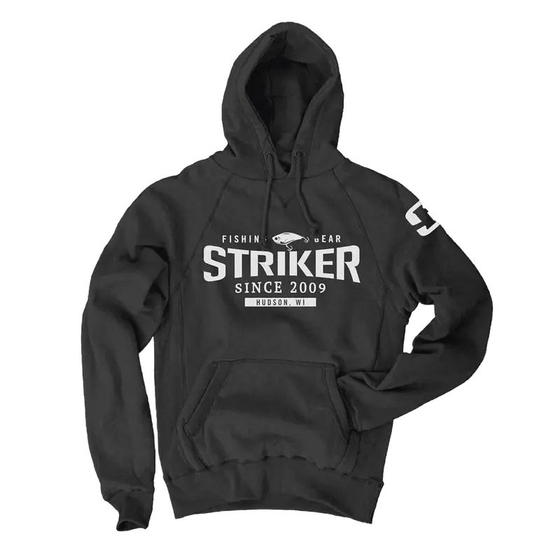 Striker Habit Midweight Hooded Pullover 1