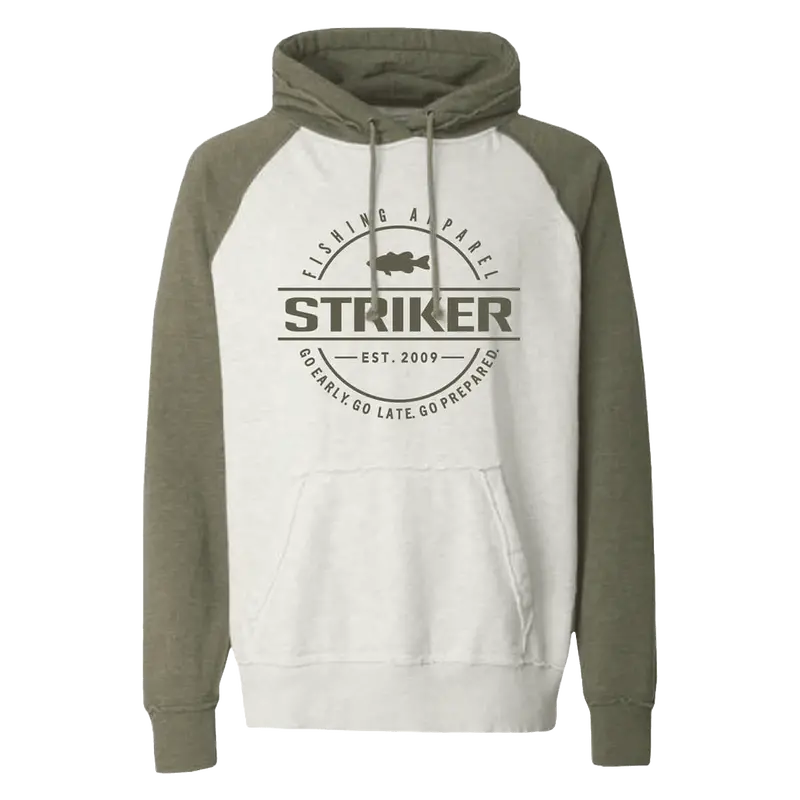 Striker Icon Insulated Hoodie – Men’S Fishing Apparel 1
