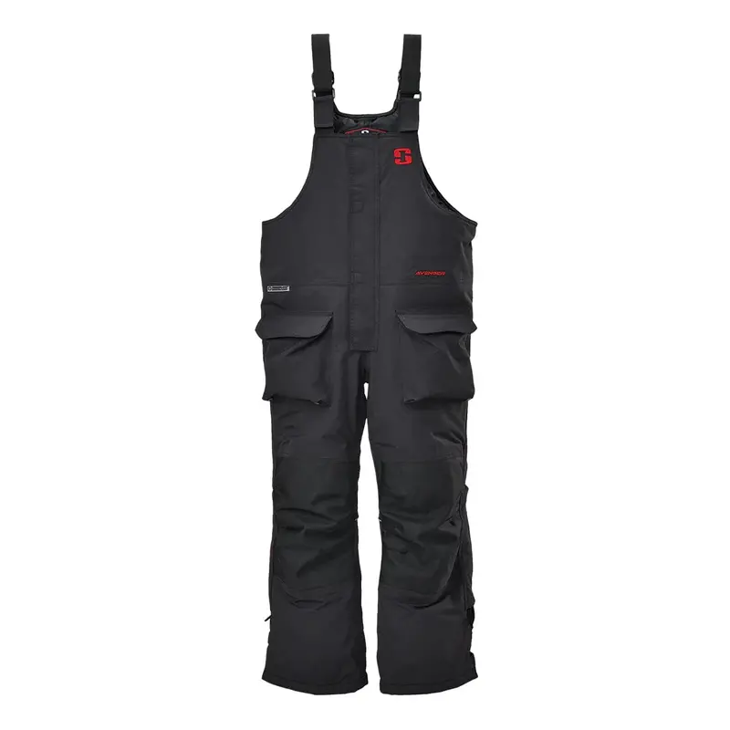 Striker Youth Avenger Bib – Waterproof, Breathable Insulated Bib Overalls For Cold-Weather Fishing 1