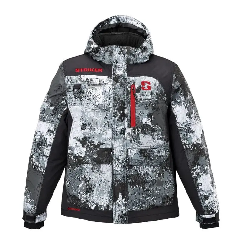 Striker Youth Avenger Jacket – Lightweight, Water-Resistant Outer Layer With Veil Stryk Technology 1