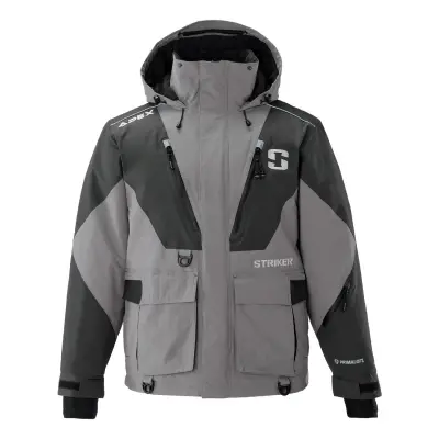 Strikerice Men'S Apex Ultra-Warm Ice Fishing Jacket 1