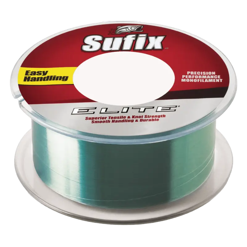 Sufix Elite Monofilament Fishing Line 1