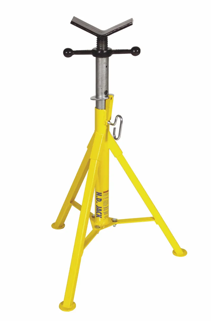 Sumner St-901 Lo-Jack Steel Support: Adjustable 21"–36", 2.5 Lb Load Capacity 1