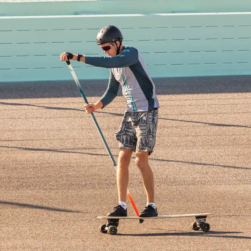 Supskate High-Flex Paddle – Cross-Training Tool For Stand-Up Paddlers 1