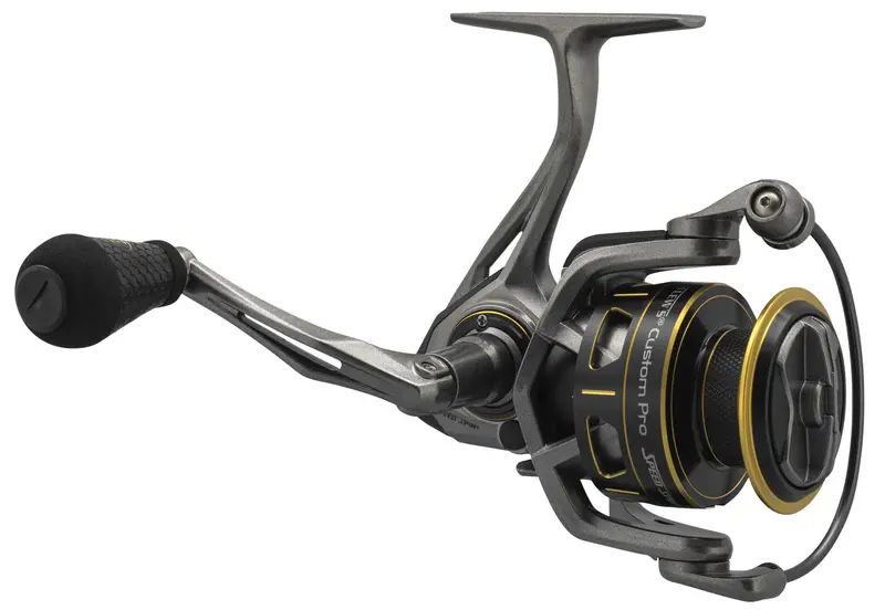 Team Lew'S Custom Pro Speed Spinning Reel 1