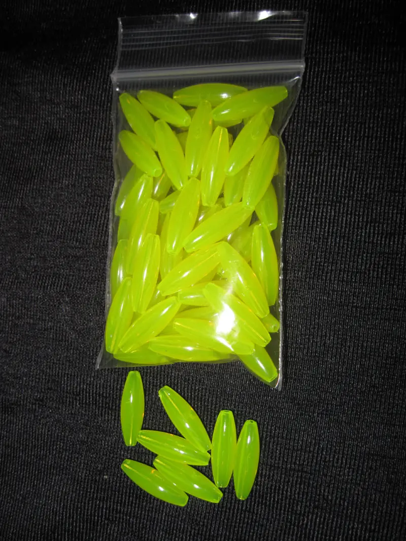 Texas Rattlin’ Rig With Teaser Beads – Noise-Enhanced Bottom Fishing Setup 1