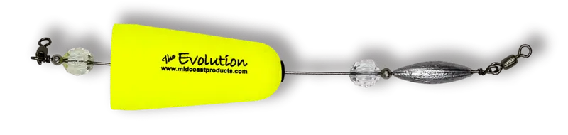 The Evolution Cork – Premium Floating Strike Indicator