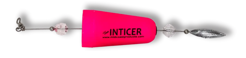 The Inticer Cork – Adjustable Fishing Float System 2