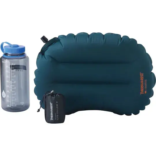 Therm-A-Rest Airhead Lite Inflatable Pillow – 2026 Lightweight Camping Pillow 1