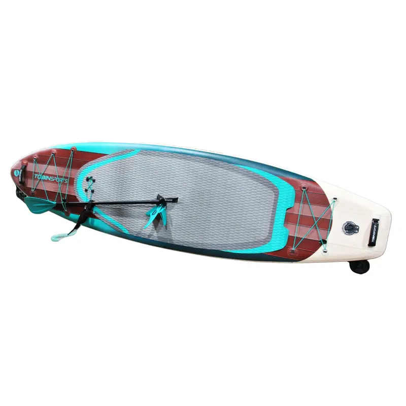 Tobin Sports Endeavor Elite Sup – Premium Inflatable Stand-Up Paddleboard 1