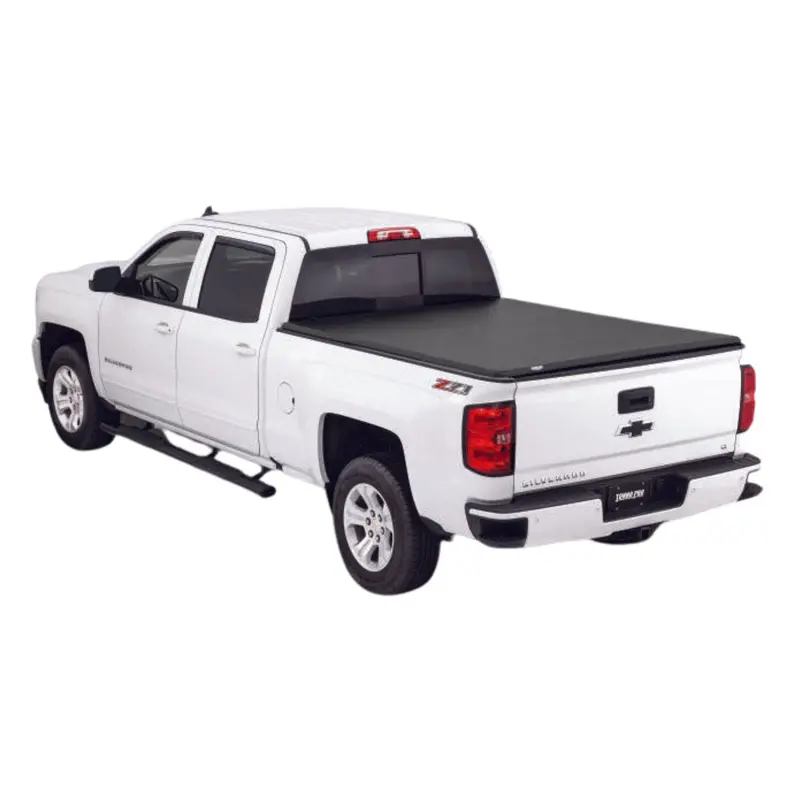 Tonno Fold Hard Tonneau Cover For Chevrolet Silverado & Gmc Sierra 1500 (2014–2018), 5'9" Bed 1