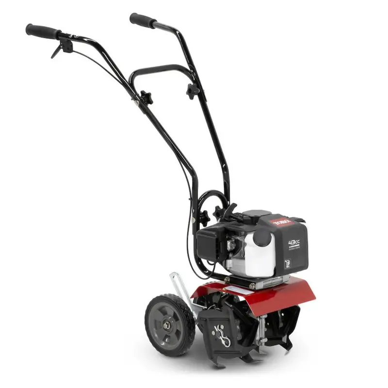 Toro 58601 43Cc 2-Cycle Cultivator (10-Inch Tilling Width) 1