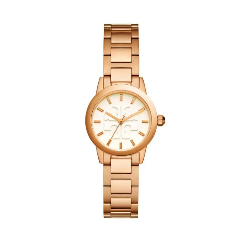 Tory Burch Gigi Tbw2005 Rose Gold Tone Watch For Women 1